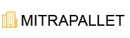 Mitrapallet – Palet ISPM